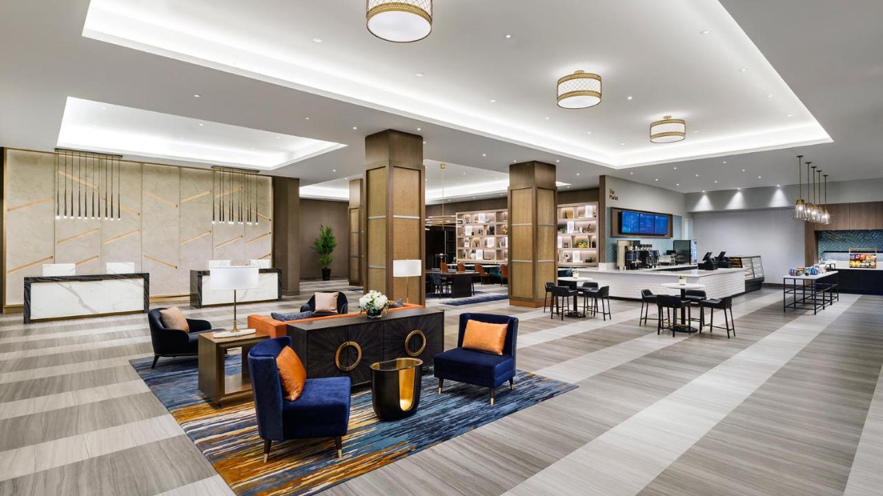 Hyatt Regency Jfk Airport At Resorts World New York Exterior photo