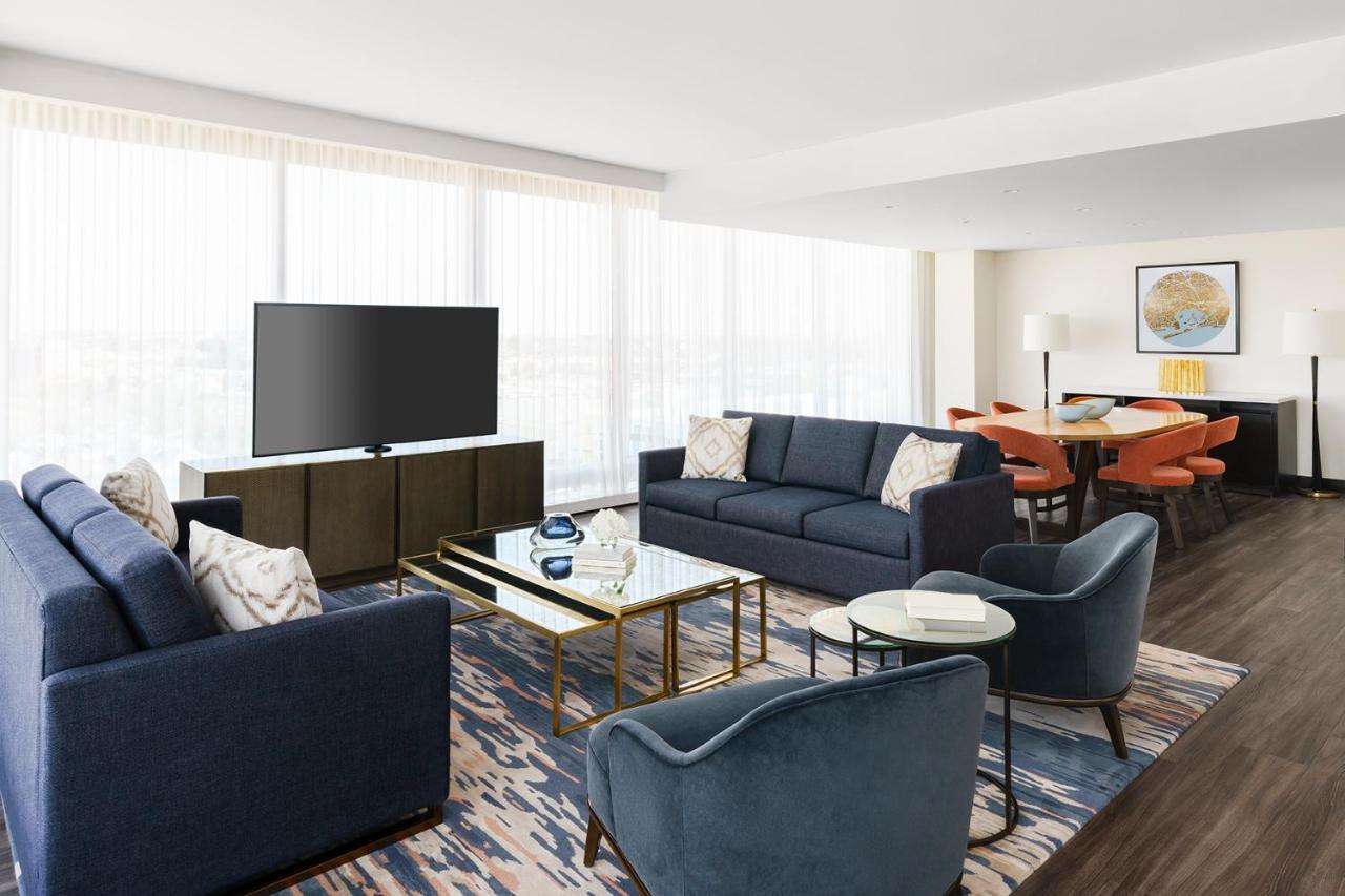 Hyatt Regency Jfk Airport At Resorts World New York Exterior photo