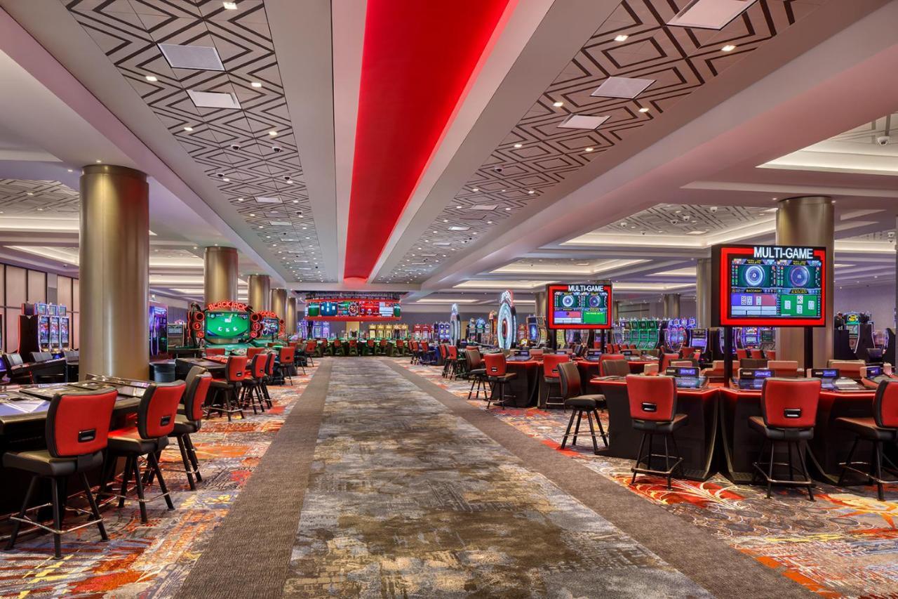 Hyatt Regency Jfk Airport At Resorts World New York Exterior photo